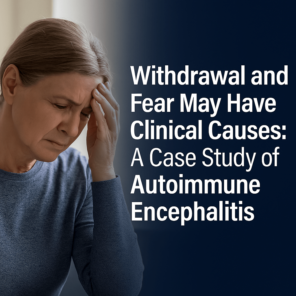 Behavioral Changes & the Brain: When Symptoms Aren’t Psychological