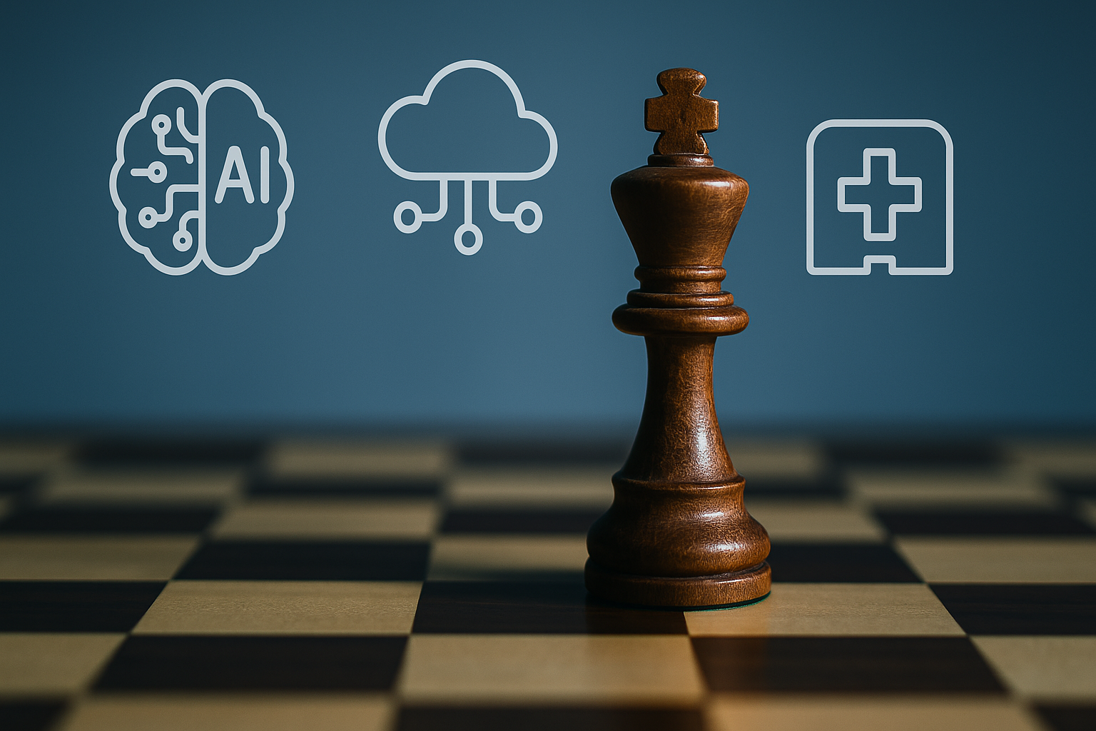 The Healthcare CEO Playbook: Navigating Tomorrow’s Challenges