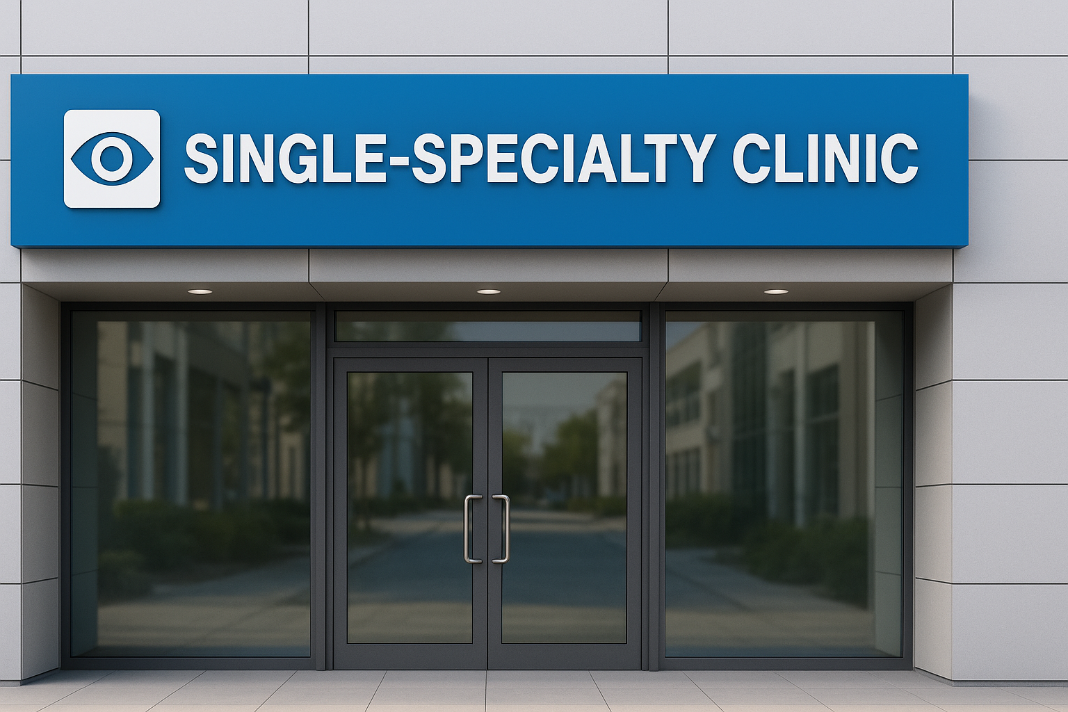 Single-Specialty Clinics: The Next Big Bet in Healthcare
