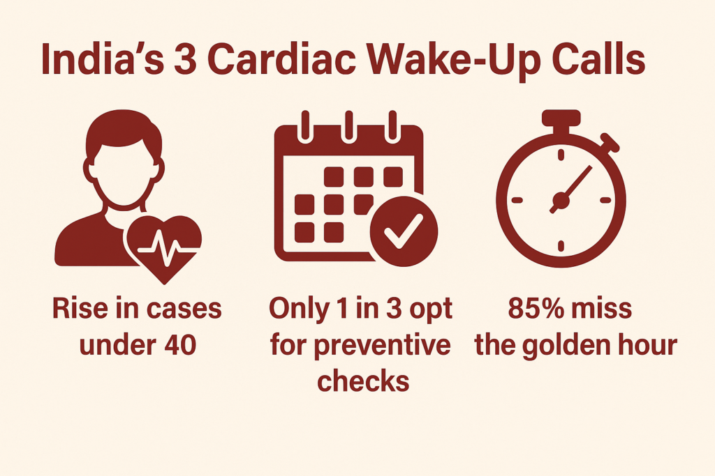 Mumabi Cardiac Findings