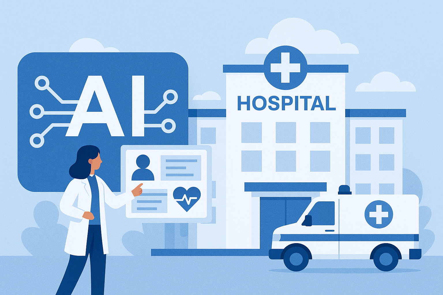Leading with AI: Three Lessons Healthcare Leaders Cannot Ignore
