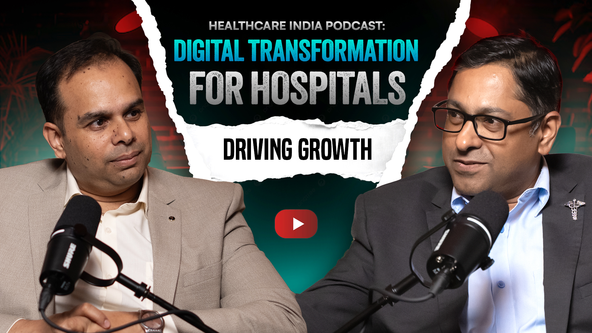 Article: Digital Transformation at Hospitals — Driving Growth