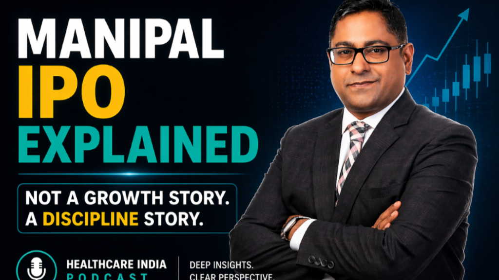 The Manipal IPO